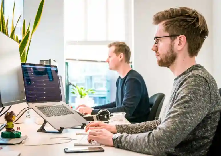 Our AI team